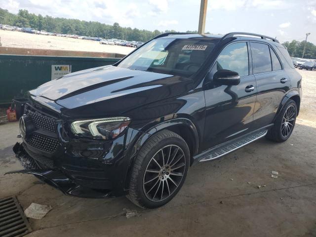  Salvage Mercedes-Benz GLE