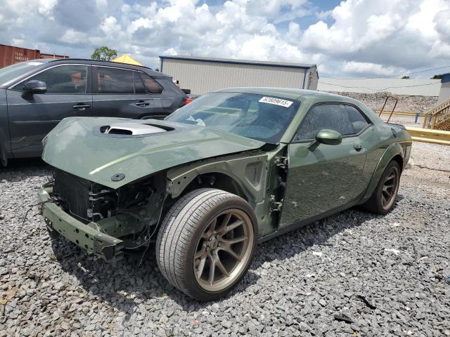  Salvage Dodge Challenger