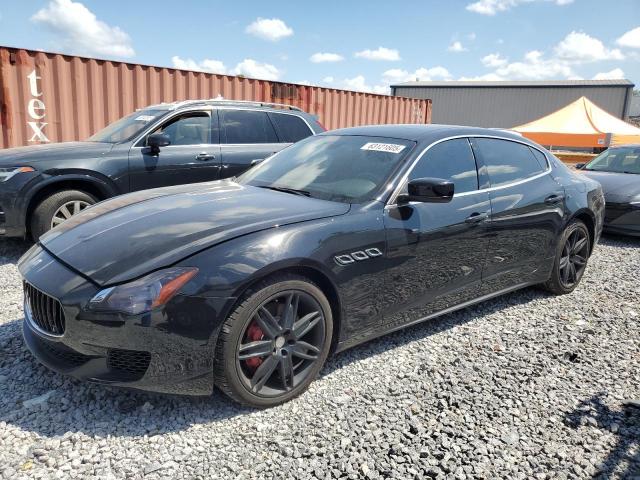  Salvage Maserati Quattropor