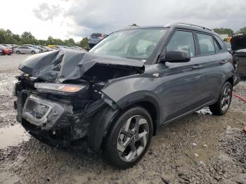  Salvage Hyundai VENUE