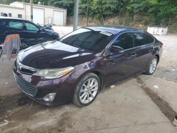  Salvage Toyota Avalon
