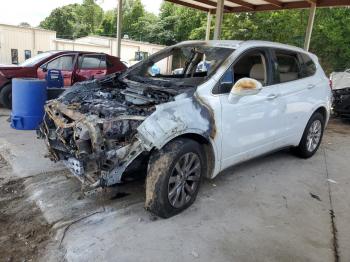  Salvage Buick Envision