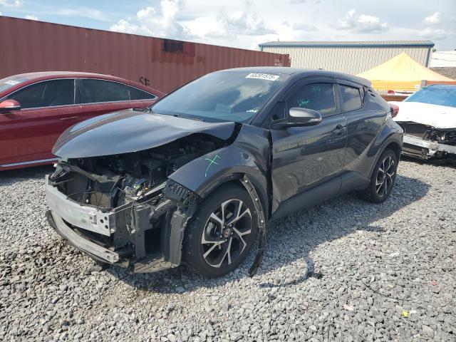  Salvage Toyota C-HR