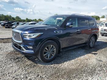  Salvage INFINITI Qx