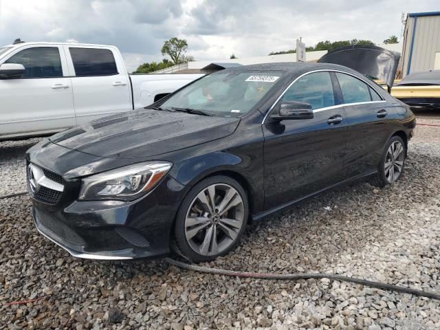  Salvage Mercedes-Benz Cla-class