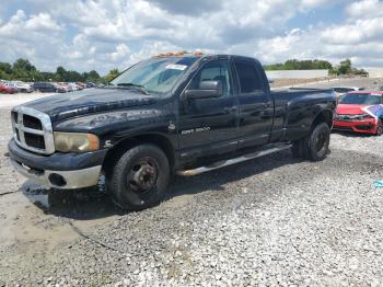  Salvage Dodge Ram 3500