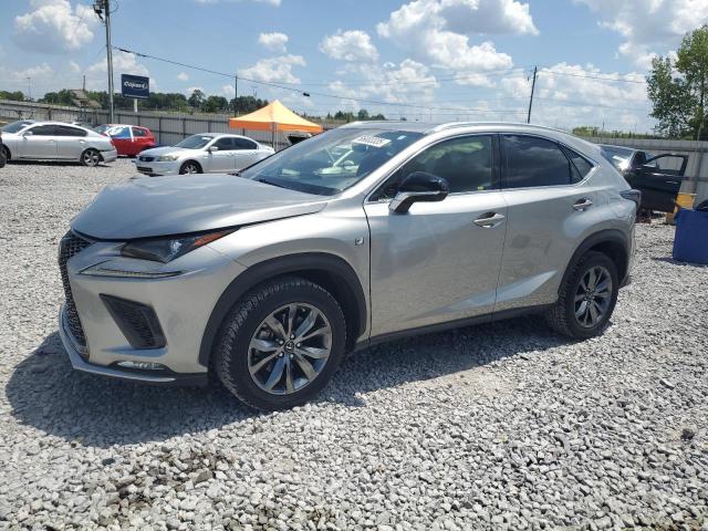  Salvage Lexus NX