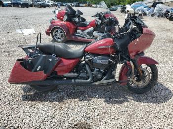  Salvage Harley-Davidson Fl