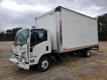  Salvage Isuzu Npr Hd