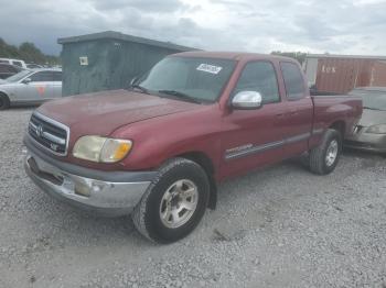  Salvage Toyota Tundra