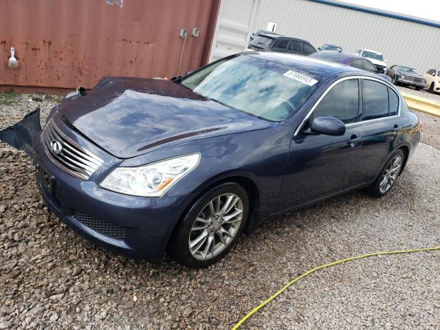  Salvage INFINITI G35