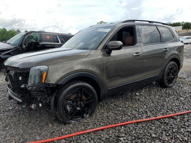  Salvage Kia Telluride