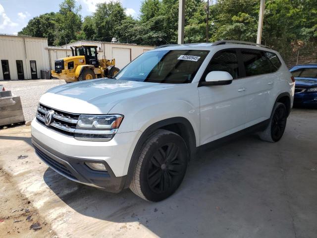  Salvage Volkswagen Atlas