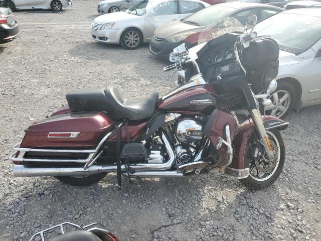  Salvage Harley-Davidson Fl