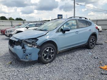  Salvage Subaru Crosstrek