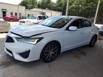  Salvage Acura ILX