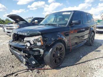 Salvage Land Rover Range Rover
