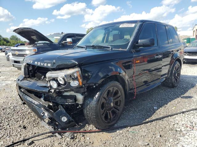  Salvage Land Rover Range Rover