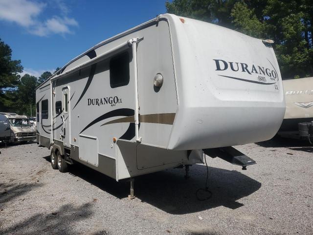  Salvage Kz Durango 336re