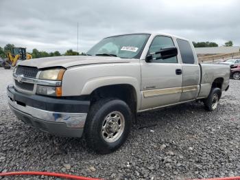  Salvage Chevrolet Silverado