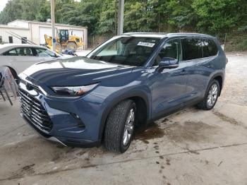  Salvage Toyota Grand High