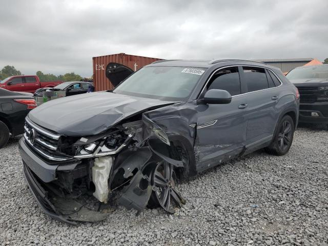  Salvage Volkswagen Atlas
