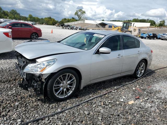 Salvage INFINITI G37