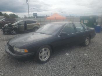  Salvage Chevrolet Caprice