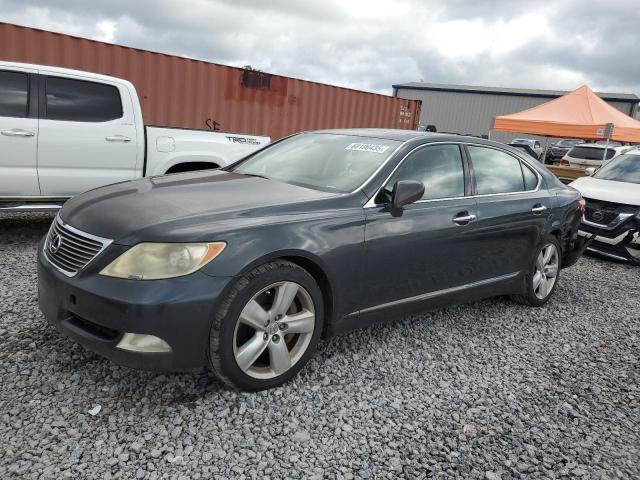  Salvage Lexus LS