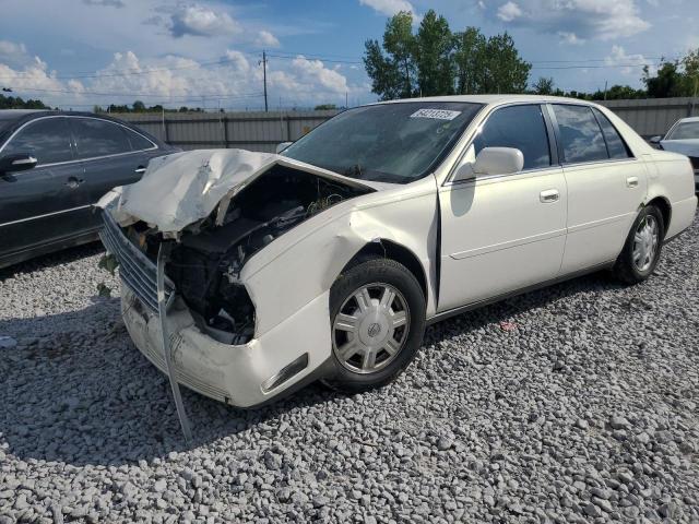  Salvage Cadillac DeVille