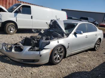  Salvage BMW 5 Series