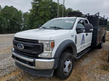  Salvage Ford F-450