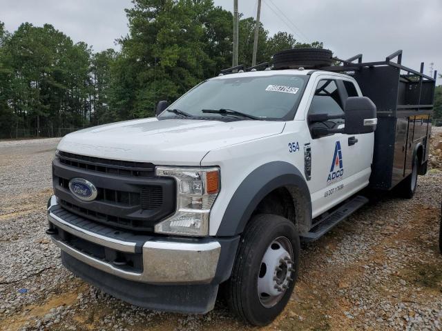 Salvage Ford F-450