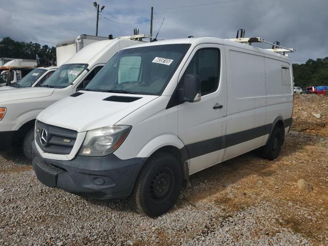  Salvage Mercedes-Benz Sprinter