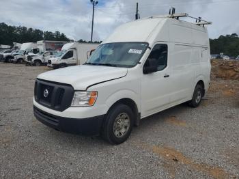  Salvage Nissan Nv