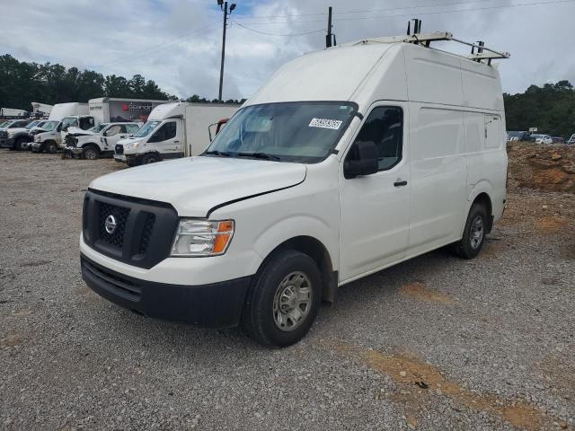  Salvage Nissan Nv