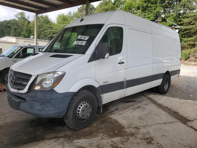  Salvage Mercedes-Benz Sprinter