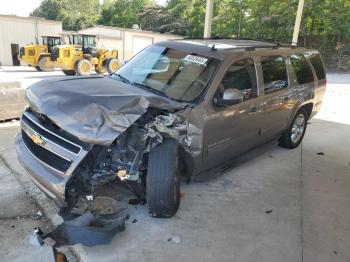  Salvage Chevrolet Suburban