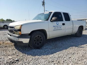  Salvage Chevrolet Silverado C1500