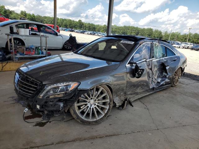  Salvage Mercedes-Benz S-Class