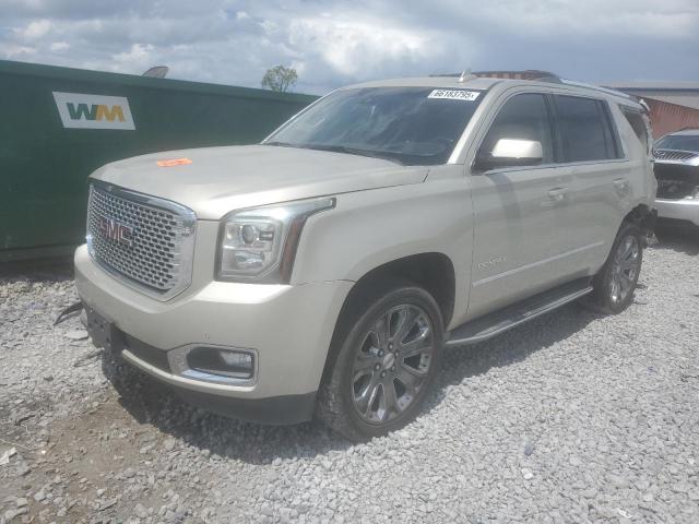  Salvage GMC Yukon