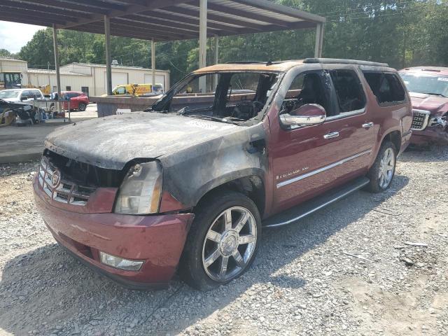  Salvage Cadillac Escalade
