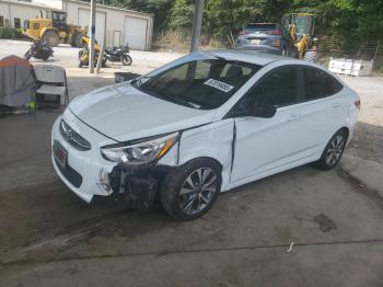  Salvage Hyundai ACCENT