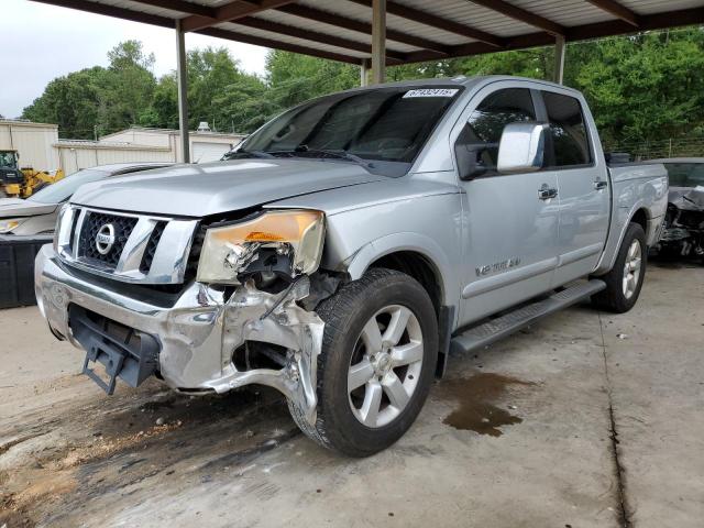  Salvage Nissan Titan