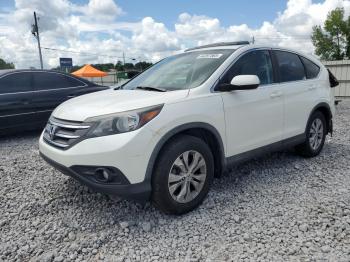  Salvage Honda Crv