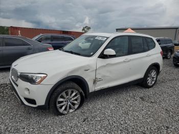  Salvage BMW X Series