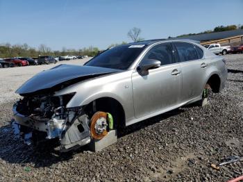  Salvage Lexus Gs