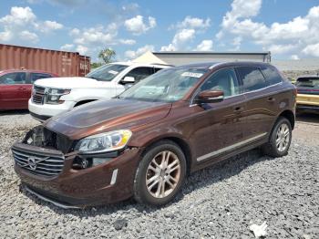  Salvage Volvo XC60