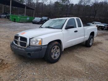  Salvage Dodge Dakota