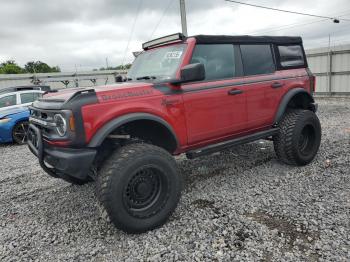  Salvage Ford Bronco